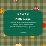 Forest Floor Harvest Folk Google Pixel 6 Case