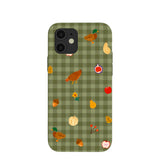 Forest Floor Harvest Folk iPhone 12/ iPhone 12 Pro Case