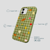 Forest Floor Harvest Folk iPhone 12/ iPhone 12 Pro Case