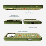 Forest Floor Harvest Folk iPhone 17 Pro Max Case