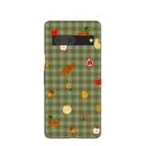 Forest Floor Harvest Folk Google Pixel 7 Case