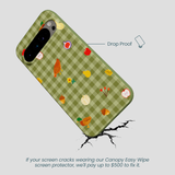 Forest Floor Harvest Folk Google Pixel 9 Pro XL Case