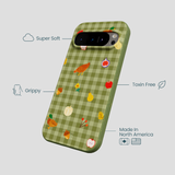 Forest Floor Harvest Folk Google Pixel 9/9 Pro Case