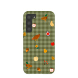 Forest Floor Harvest Folk Samsung Galaxy S23+(Plus) Case