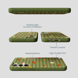 Forest Floor Harvest Folk Samsung Galaxy S23+(Plus) Case