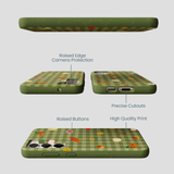 Forest Floor Harvest Folk Samsung Galaxy S24+(Plus) Case