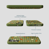 Forest Floor Harvest Folk Samsung Galaxy S25 Case