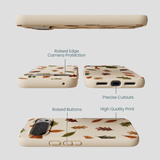 Seashell Harvest Hues Google Pixel 10 Pro XL Case