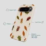 Seashell Harvest Hues Google Pixel 10 Pro XL Case