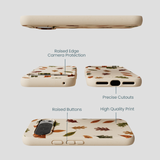 Seashell Harvest Hues Google Pixel 10/10 Pro Case