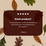 Seashell Harvest Hues iPhone 17 Pro Case