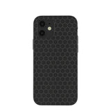 Black Hexclad iPhone 12/ iPhone 12 Pro Case