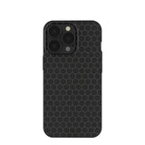 Black Hexclad iPhone 13 Pro Case