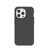 Black Hexclad iPhone 14 Pro Case