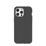 Black Hexclad iPhone 15 Pro Max Case