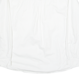 BASIC ELEMENTS Womens Plain Shirt White Long Sleeve L