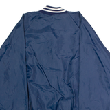 HARTWELL CWEA Best Of The Best 1996 'Gary' Mens Bomber Jacket Blue Nylon 90s USA 2XL