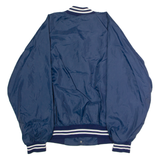 HARTWELL CWEA Best Of The Best 1996 'Gary' Mens Bomber Jacket Blue Nylon 90s USA 2XL