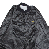 WEST ARK Marysville Chiefs 'Kia' Mens Bomber Jacket Black Nylon 90s USA M