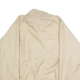 LOGO ATHLETIC Youthlinks California Mens Windbreaker Jacket Beige Nylon 90s USA XL