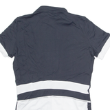 RH+ Cycling Mens Jersey Black 1/4 Zip M