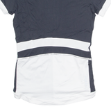 RH+ Cycling Mens Jersey Black 1/4 Zip M