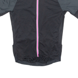 CMP Cycling Womens Jersey Black 1/4 Zip XL