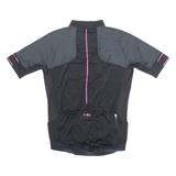 CMP Cycling Womens Jersey Black 1/4 Zip XL