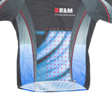 SUGOI Cycling Mens Jersey Black 1/4 Zip XL