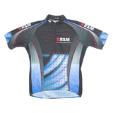 SUGOI Cycling Mens Jersey Black 1/4 Zip XL