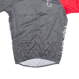 FORZ Cycling Mens Jersey Grey 1/4 Zip XL