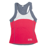 GORE BIKE WEAR Cycling Womens Jersey Red Sleeveless S
