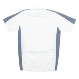 CROSSWAVE Cycling Mens Jersey White 1/4 Zip XS