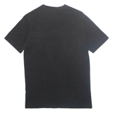 CHAMPION Mens T-Shirt Black S