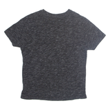 CHAMPION New York Mens T-Shirt Black USA M