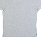 LACOSTE Mens Polo Shirt Grey S
