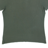 PCLUB Mens Polo Shirt Green M