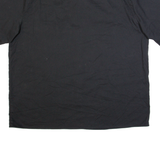 DICKIES Mens Worker Shirt Black 2XL