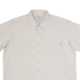 CARHARTT Mens Worker Shirt Cream XL