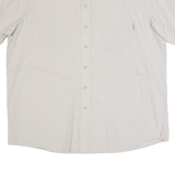 CARHARTT Mens Worker Shirt Cream XL