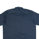 DICKIES Mens Worker Shirt Blue XL
