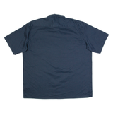 DICKIES Mens Worker Shirt Blue XL