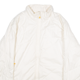 COLUMBIA Titanium Insulated Womens Jacket Cream L