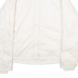 COLUMBIA Titanium Insulated Womens Jacket Cream L