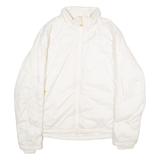 COLUMBIA Titanium Insulated Womens Jacket Cream L