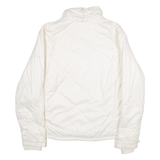 COLUMBIA Titanium Insulated Womens Jacket Cream L