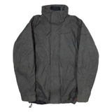 COLUMBIA Insulated Mens Jacket Grey S