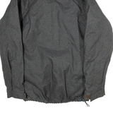 COLUMBIA Insulated Mens Jacket Grey S