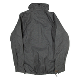 COLUMBIA Insulated Mens Jacket Grey S