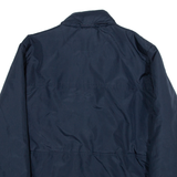 REEBOK Insulated Womens Puffer Jacket Blue UK 16